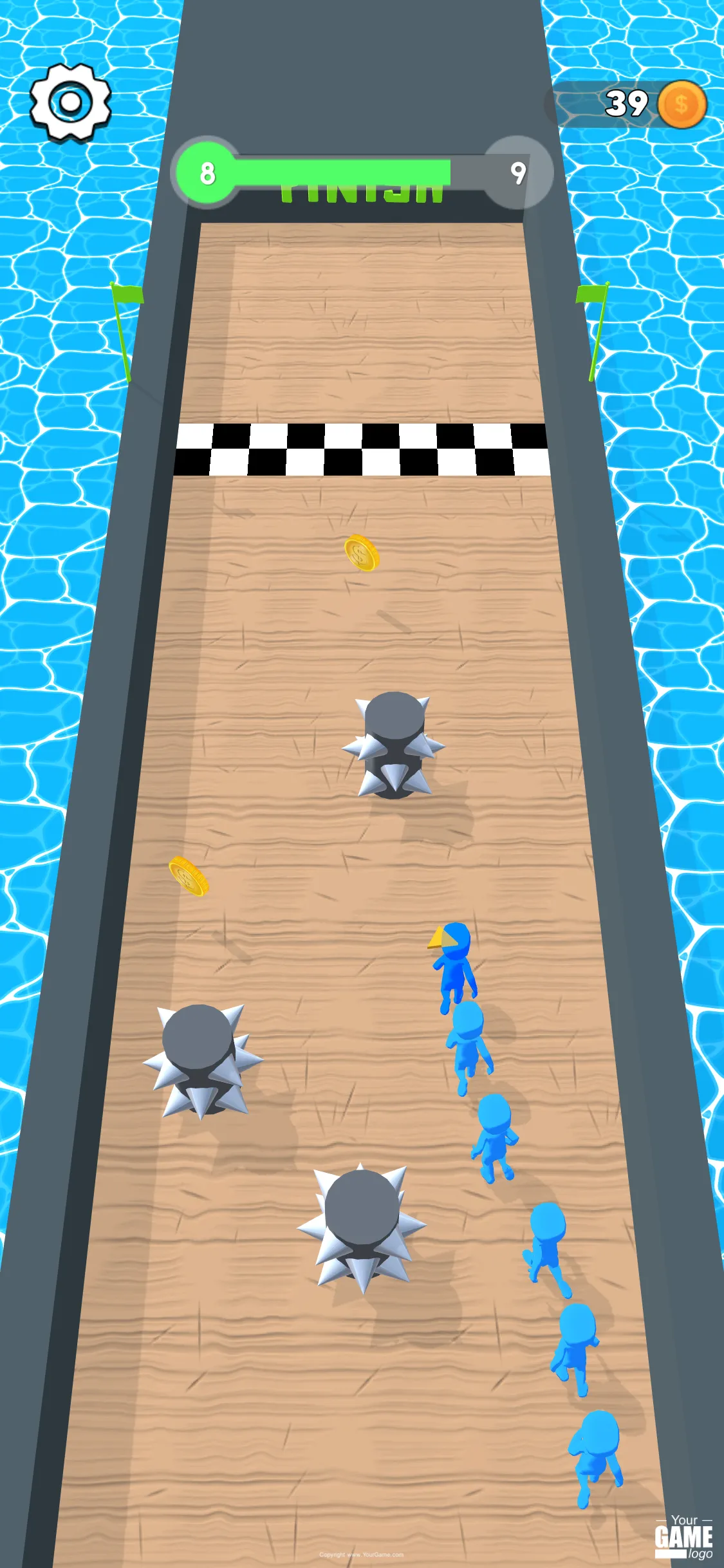 Mr Escape | Indus Appstore | Screenshot