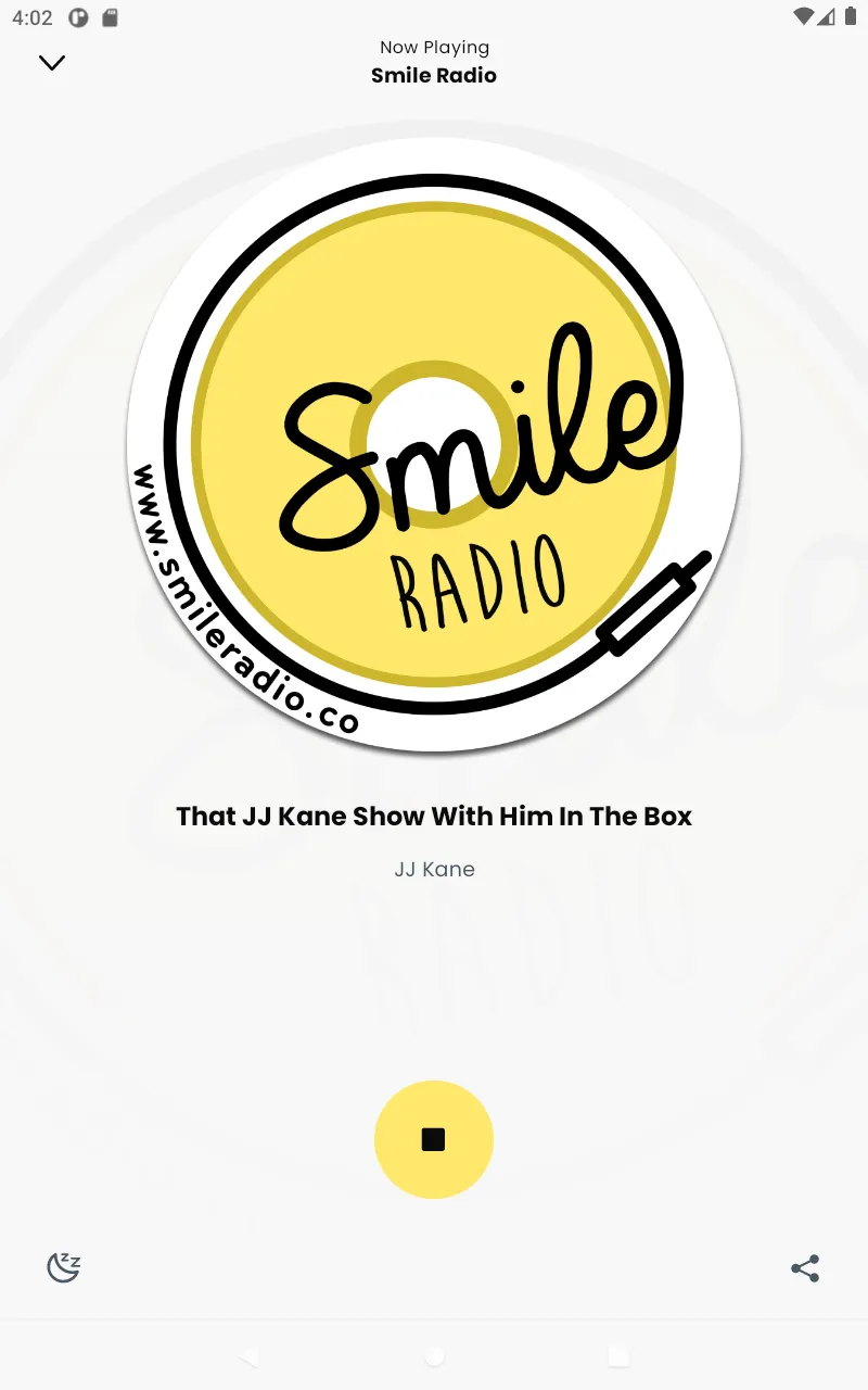 Smile Radio | Indus Appstore | Screenshot