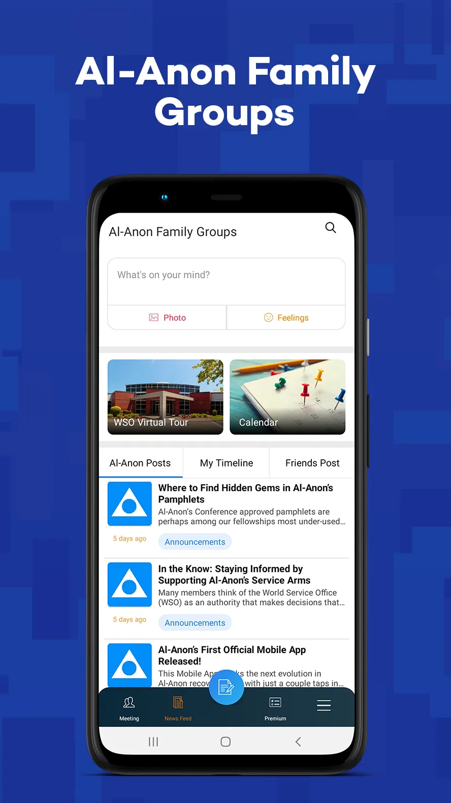 Al-Anon Family Groups | Indus Appstore | Screenshot