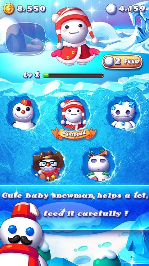 Ice Crush | Indus Appstore | Screenshot