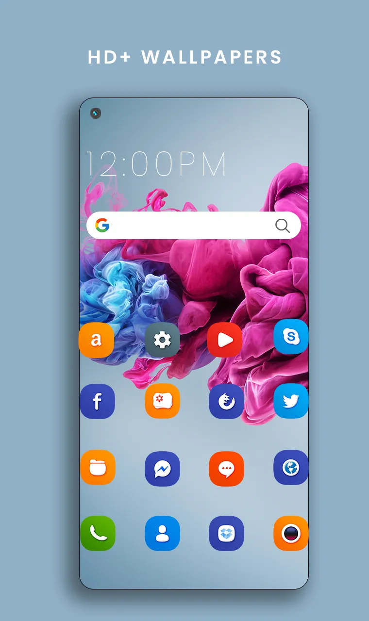 Theme for Oppo Reno 6 5G | Indus Appstore | Screenshot