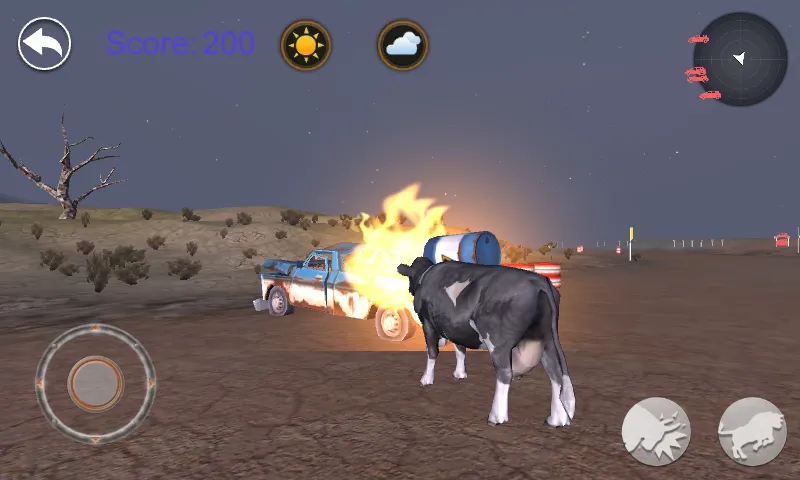 Talking Bull | Indus Appstore | Screenshot