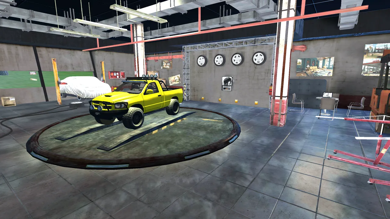 Tornado Hunter Extreme Drive | Indus Appstore | Screenshot