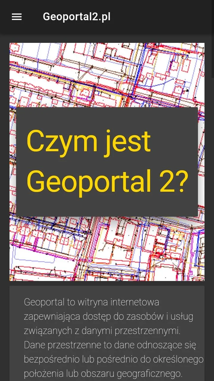 Geoportal 2 | Indus Appstore | Screenshot