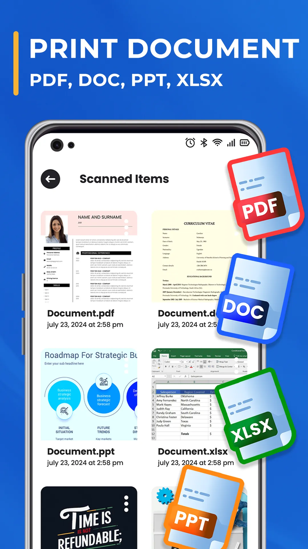 Smart Printer app and Scanner | Indus Appstore | Screenshot
