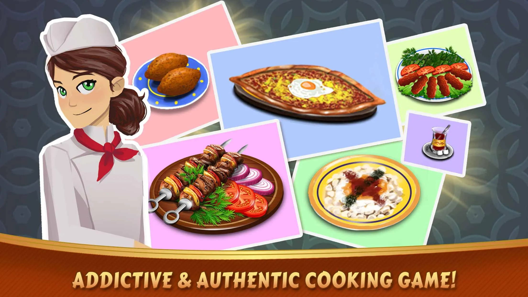 Kebab World: Cooking City Chef | Indus Appstore | Screenshot