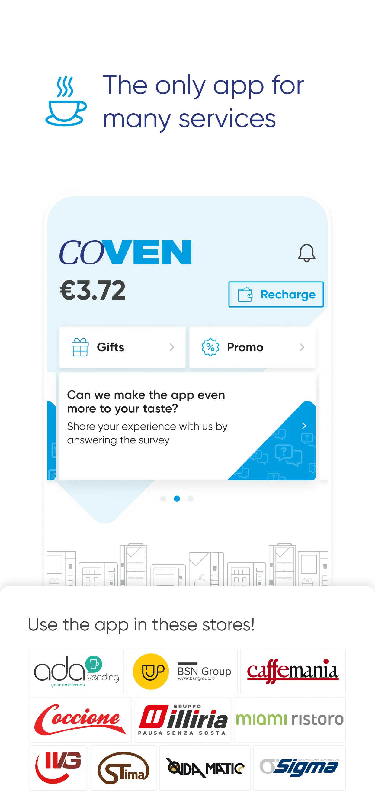 Coven | Indus Appstore | Screenshot