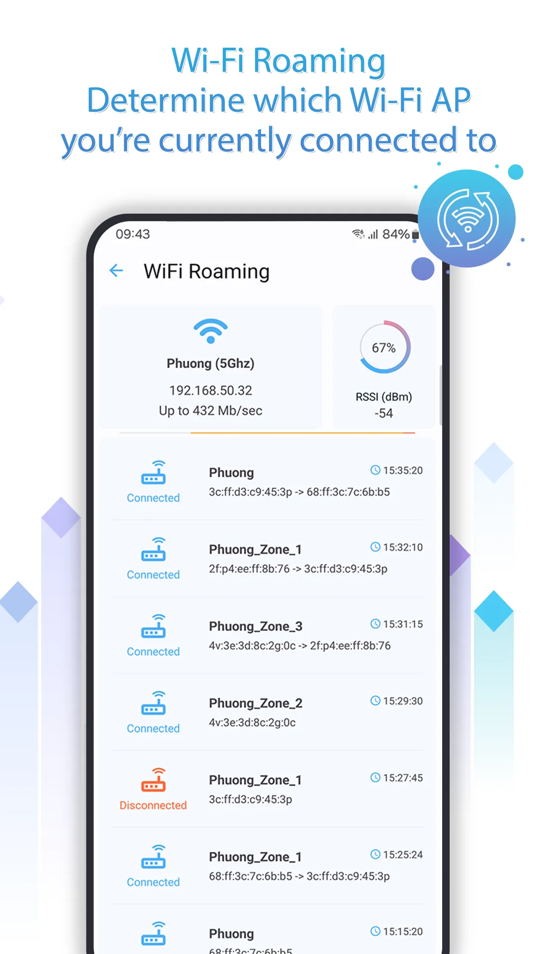 Net Signal: WiFi & 5G Meter | Indus Appstore | Screenshot