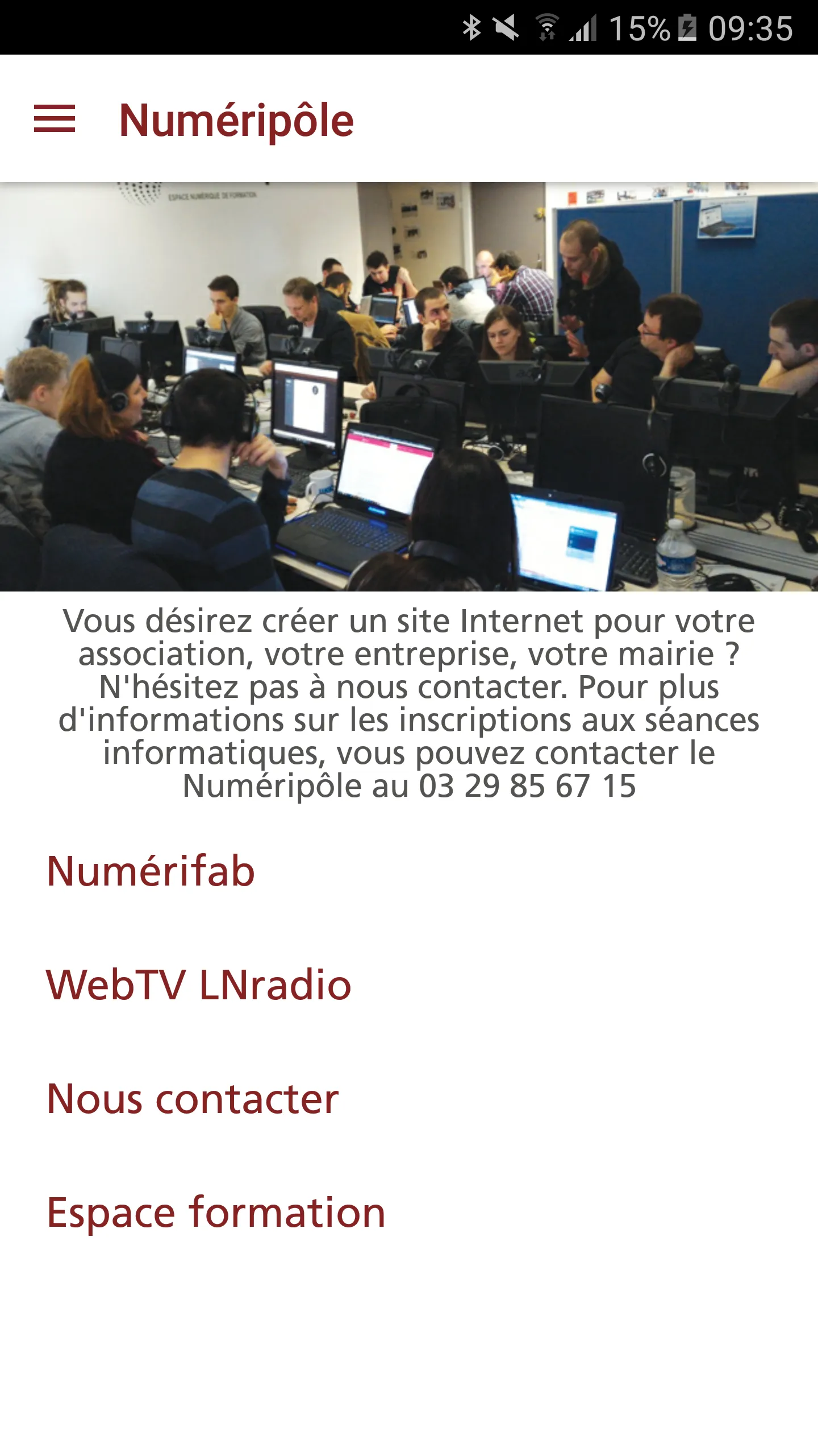 Bras sur Meuse | Indus Appstore | Screenshot