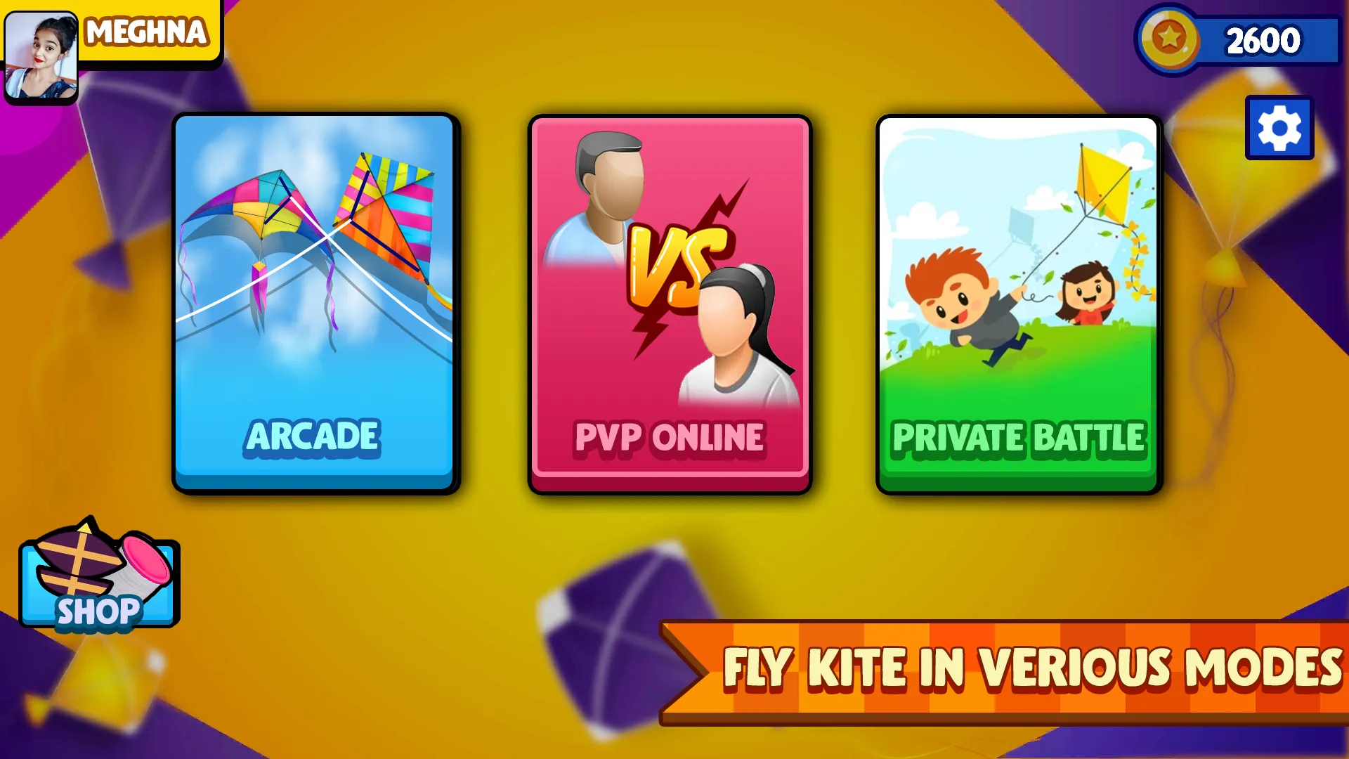 Ind Vs China Multiplayer Kite | Indus Appstore | Screenshot