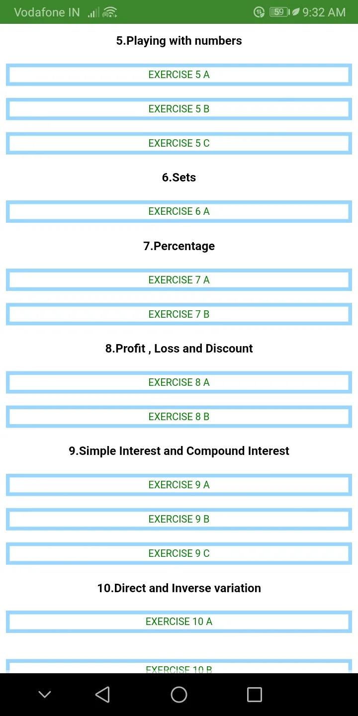 SChand Solution (Math And Sci) | Indus Appstore | Screenshot