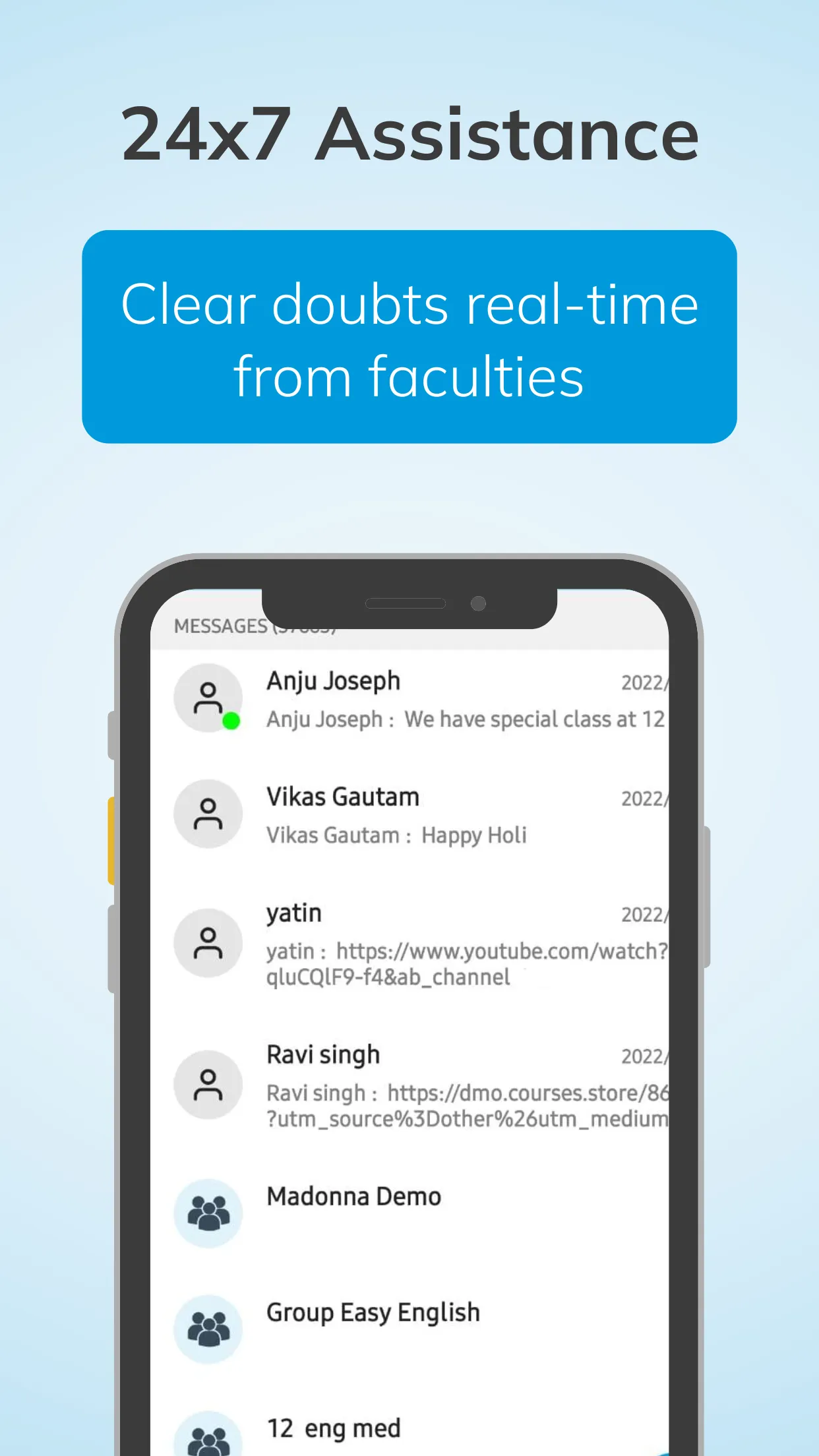 Pharmacy Tutorials | Indus Appstore | Screenshot