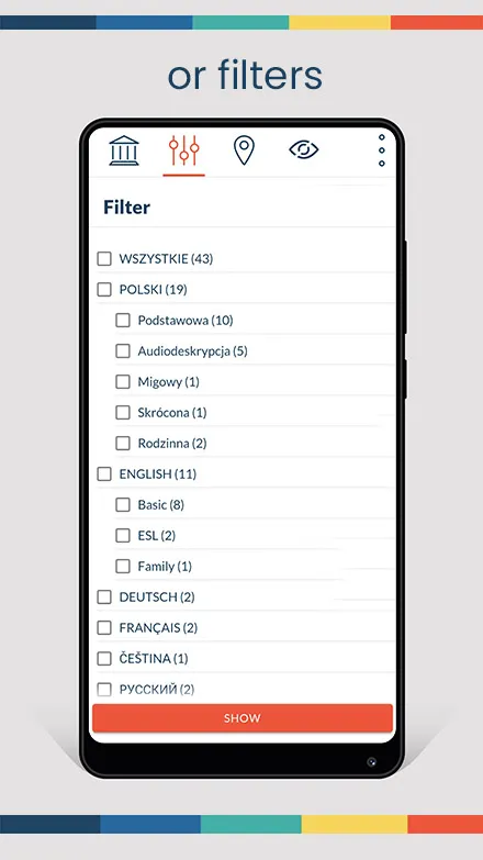 Movi Guide | Indus Appstore | Screenshot