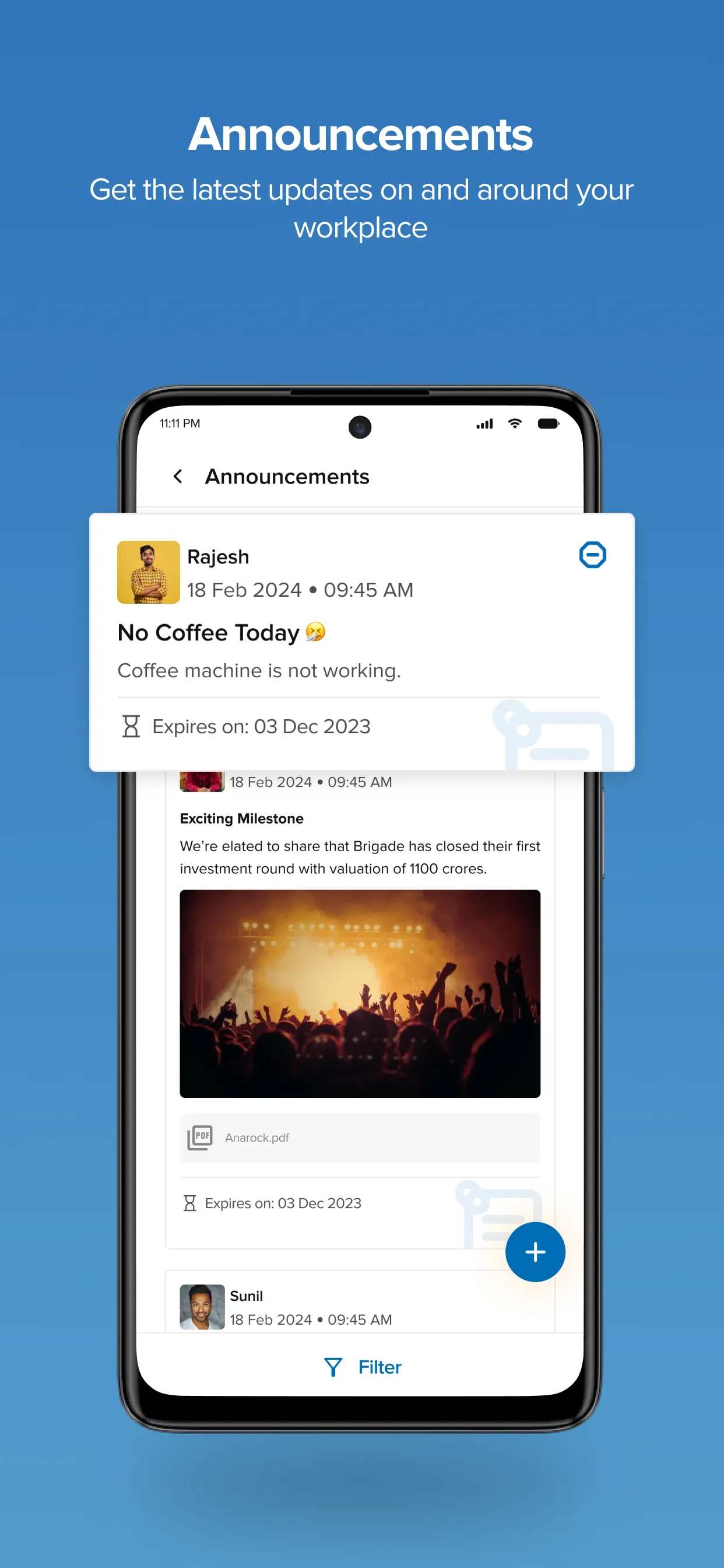 BRIGADE NXT WTC | Indus Appstore | Screenshot