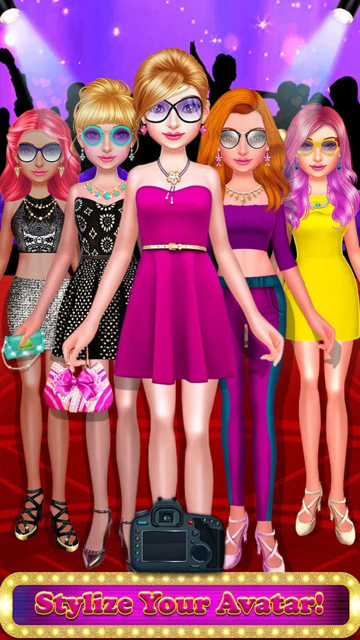 Princess Makeup & Dressup Game | Indus Appstore | Screenshot