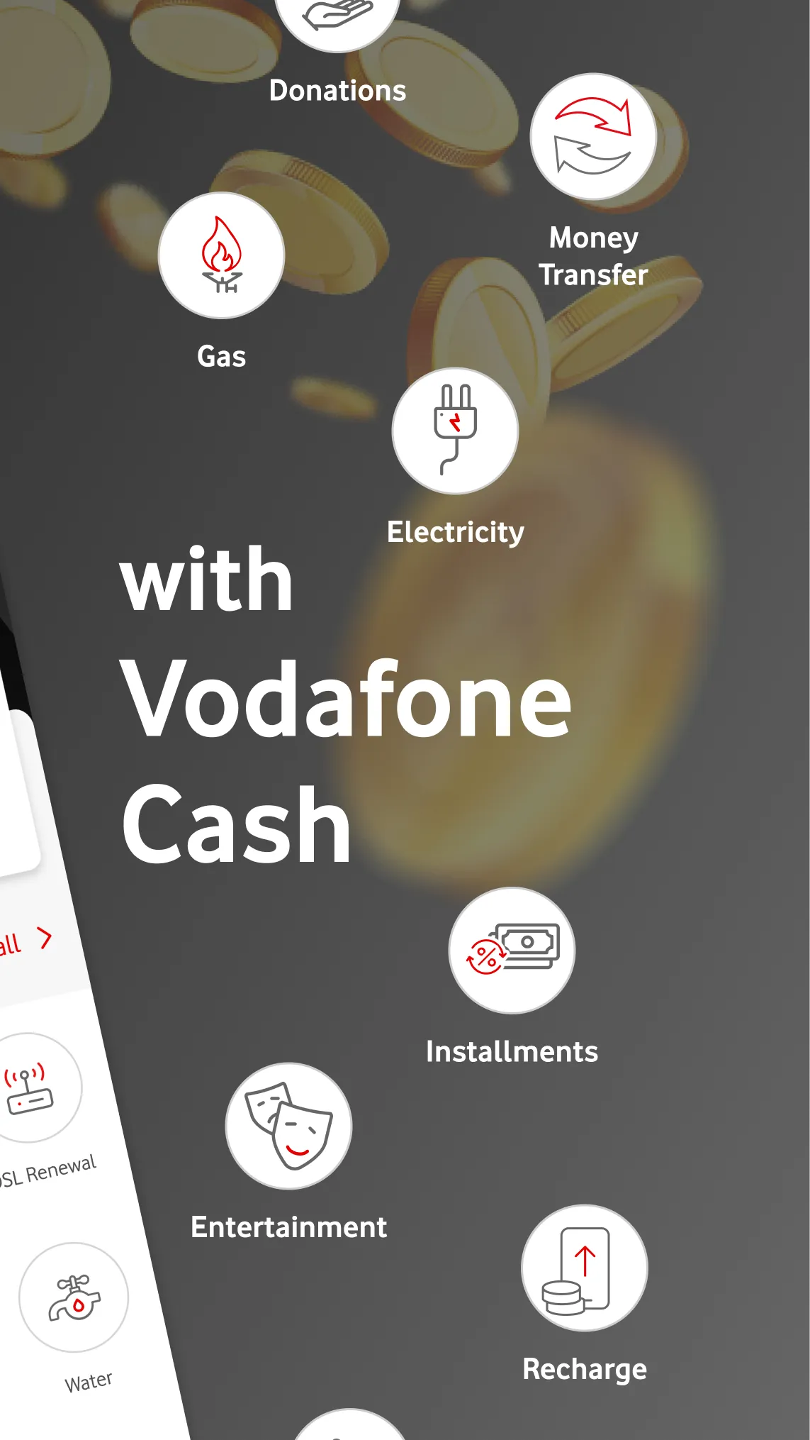 Ana Vodafone | Indus Appstore | Screenshot