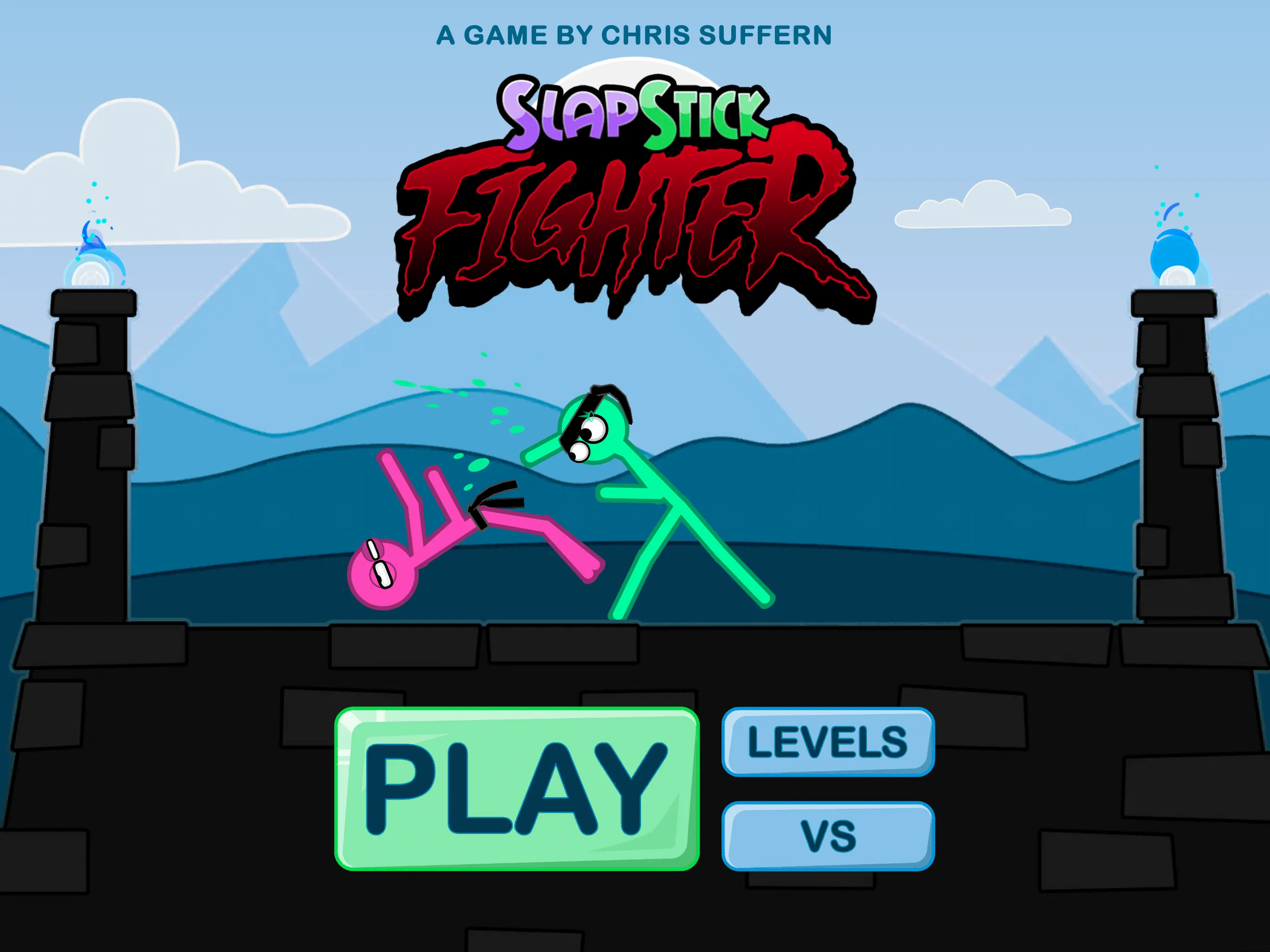 Slapstick Fighter - Fight Game | Indus Appstore | Screenshot