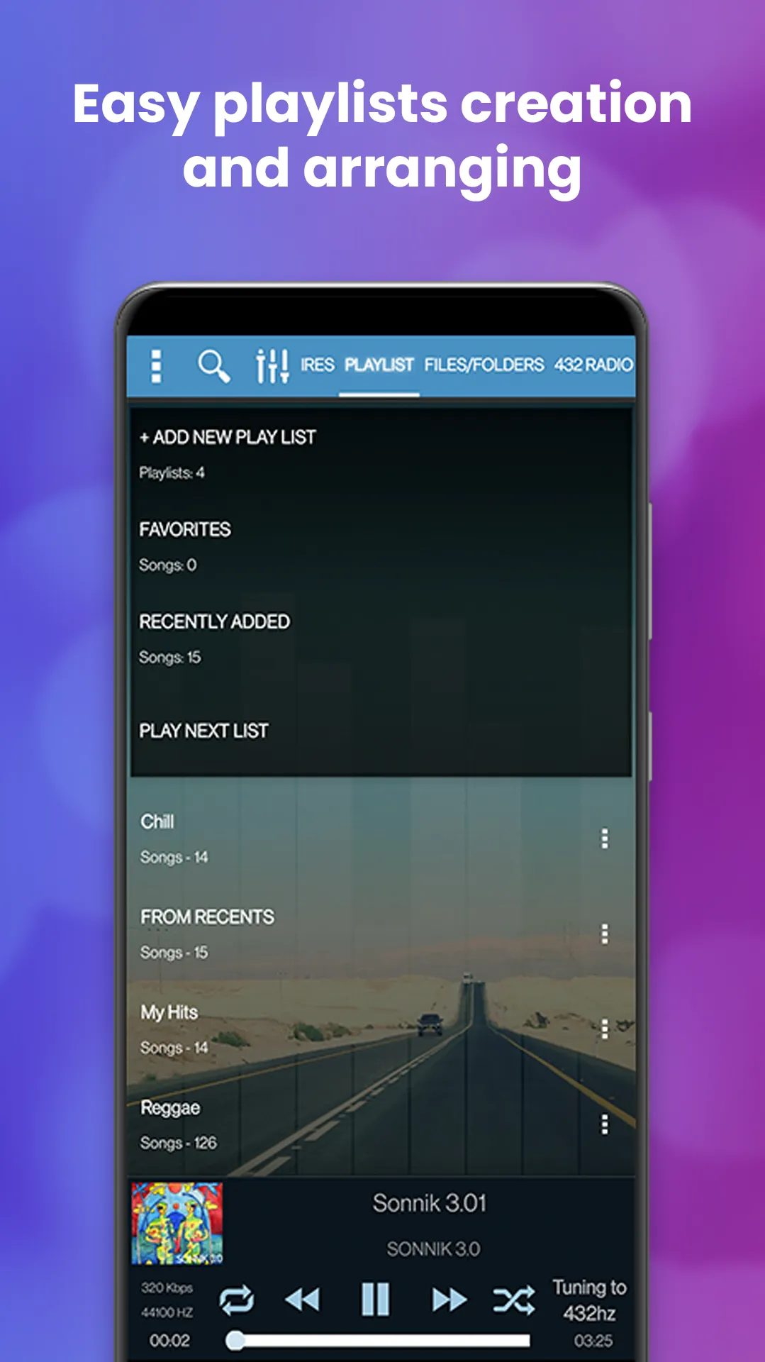 432 Player | Indus Appstore | Screenshot