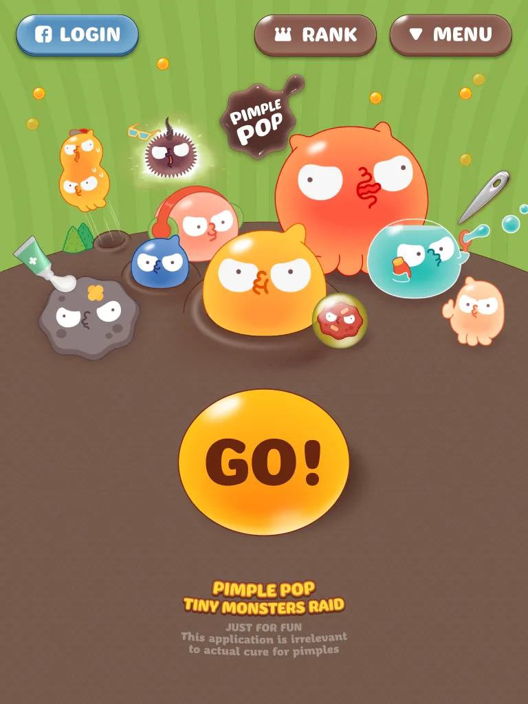 Pimple POP | Indus Appstore | Screenshot