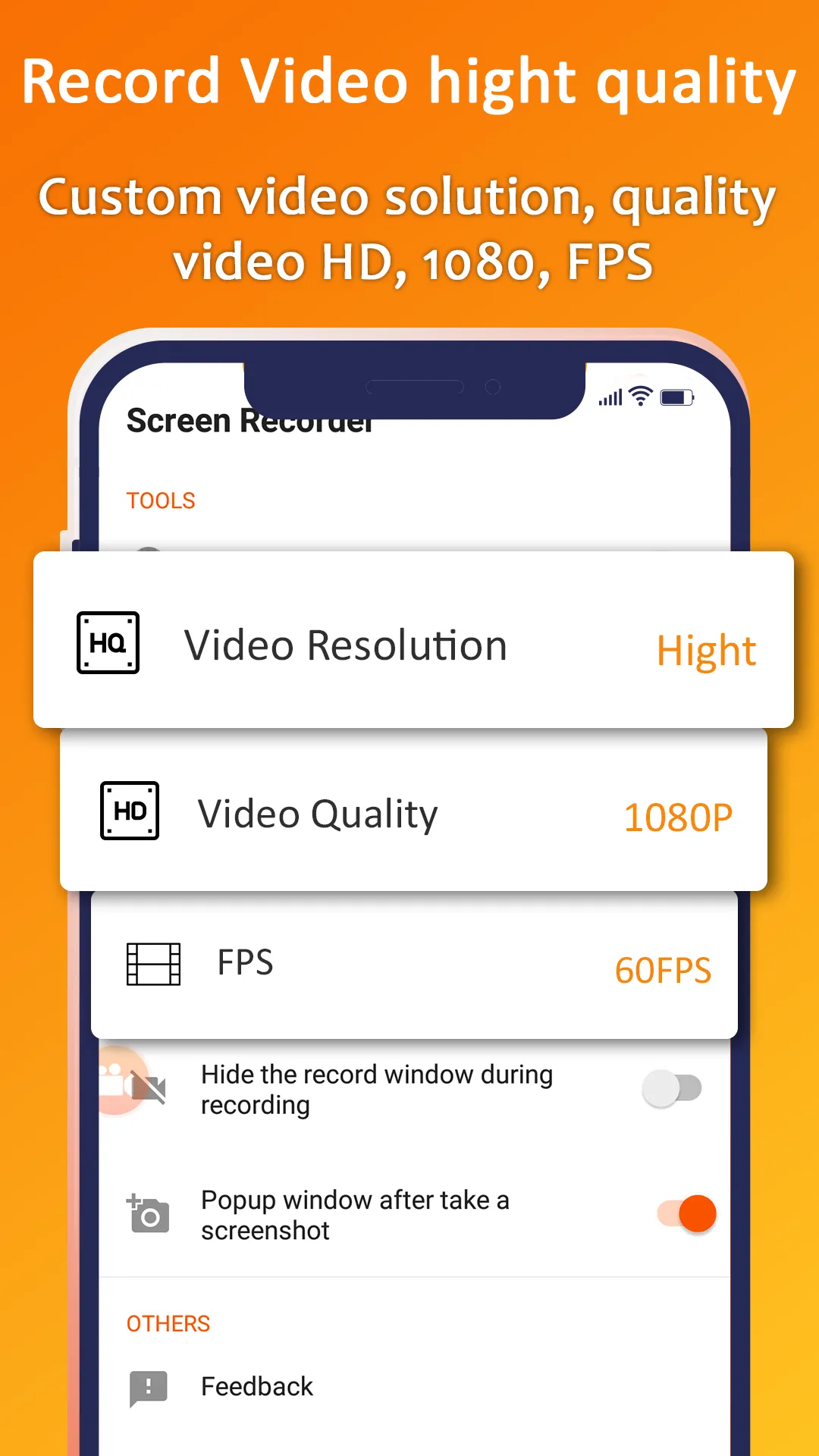 Screen Recorder Video Recorder | Indus Appstore | Screenshot