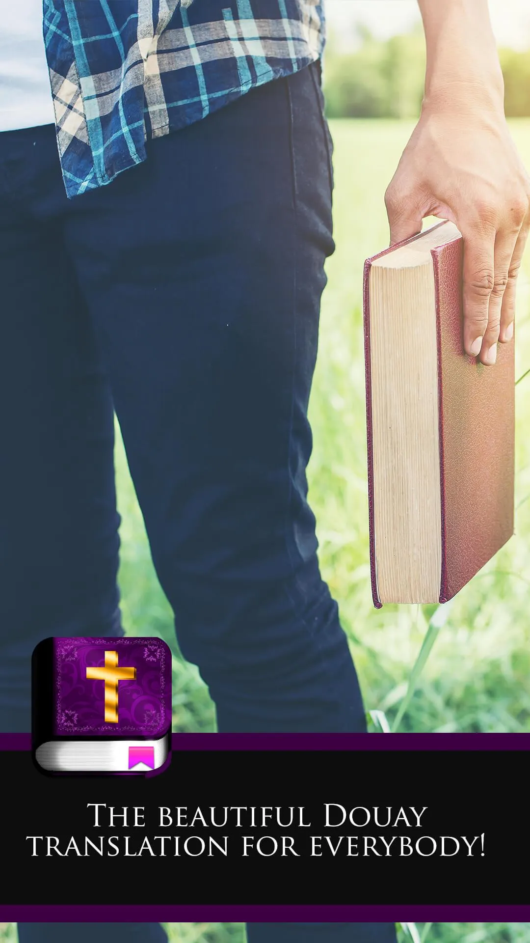 Catholic Bible complimentary | Indus Appstore | Screenshot