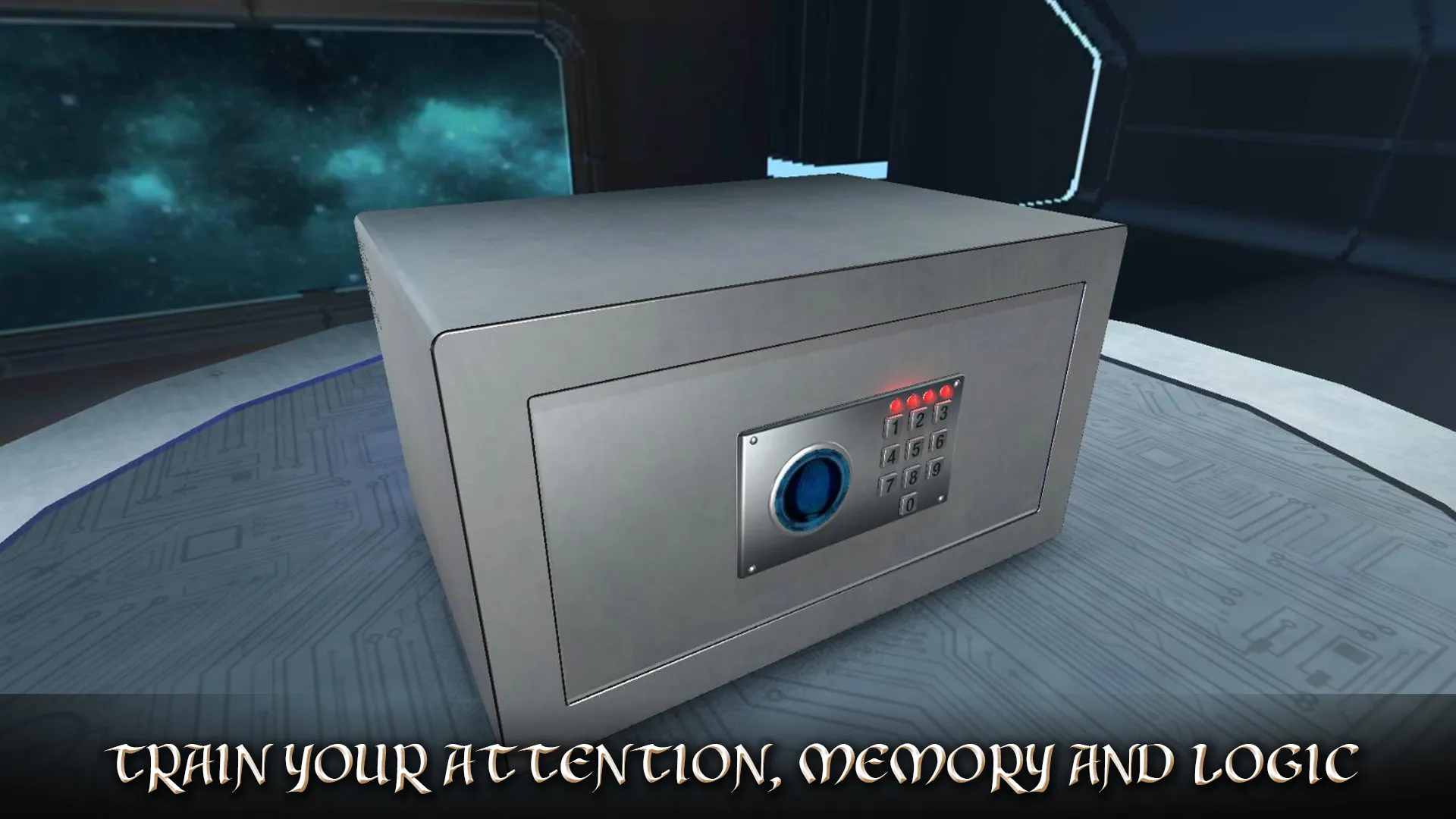 The Box of Secrets - 3D Escape | Indus Appstore | Screenshot