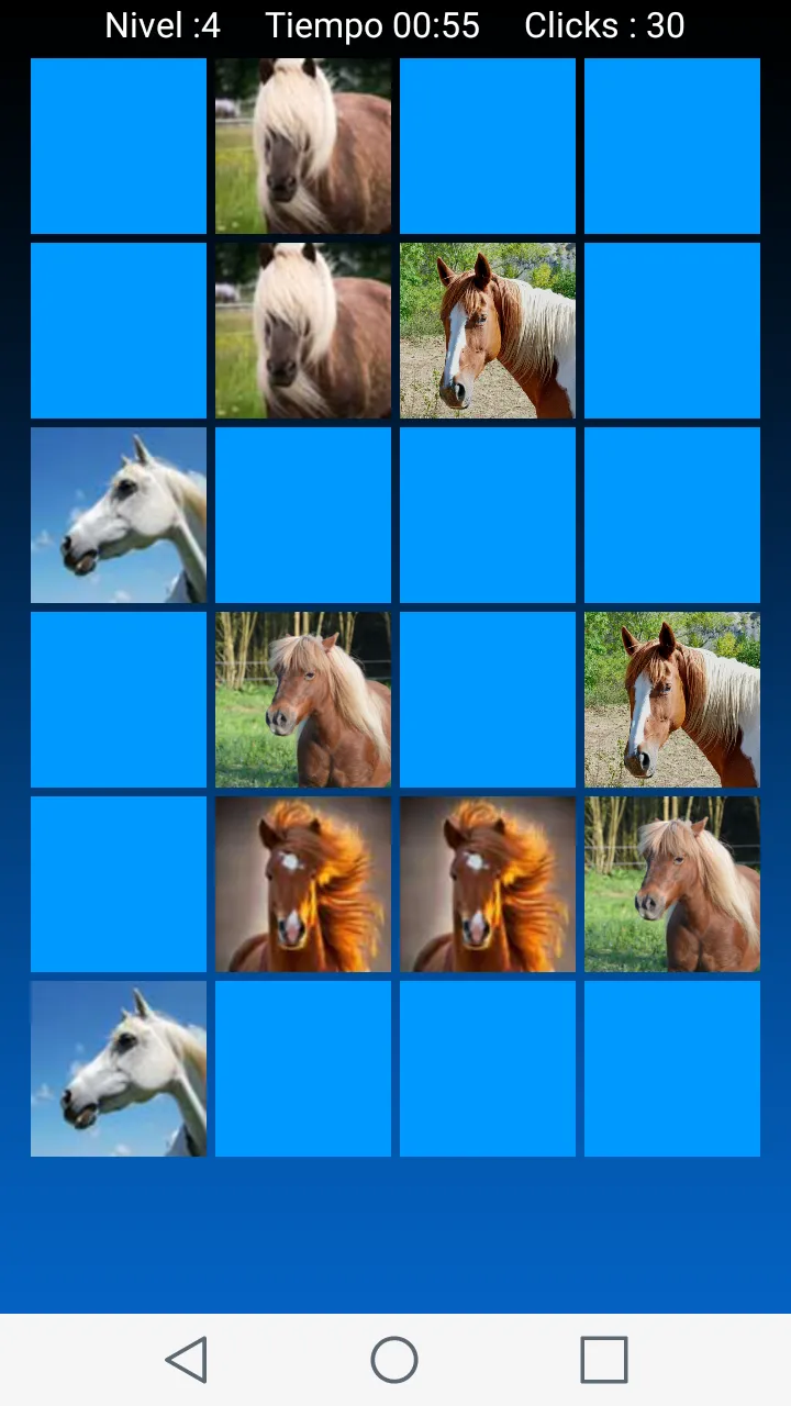 Animal Memory - Brain Game | Indus Appstore | Screenshot