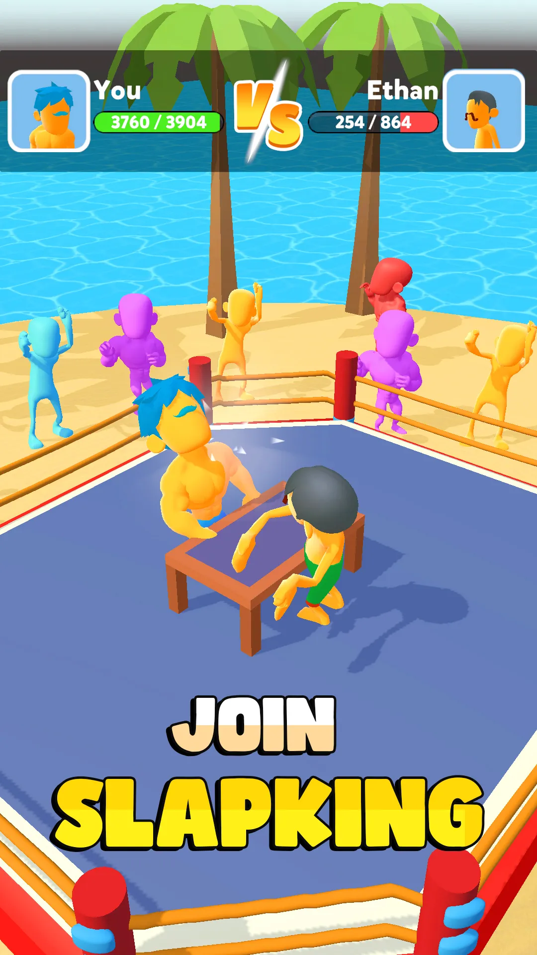 Gym Lifting Hero: Clicker | Indus Appstore | Screenshot