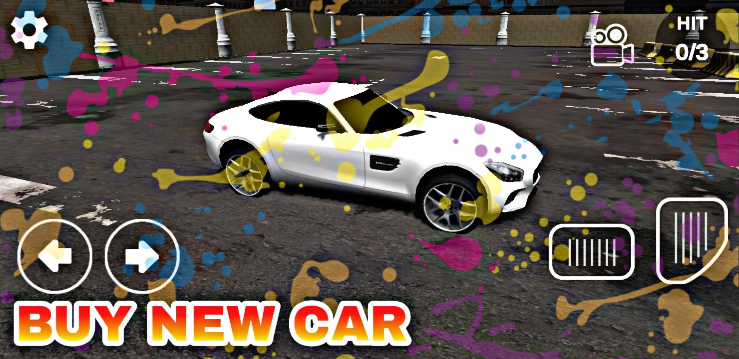 Real Sport Car Parking Game | Indus Appstore | Screenshot