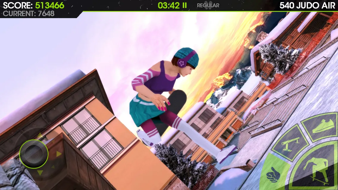 Skateboard Party 2 | Indus Appstore | Screenshot