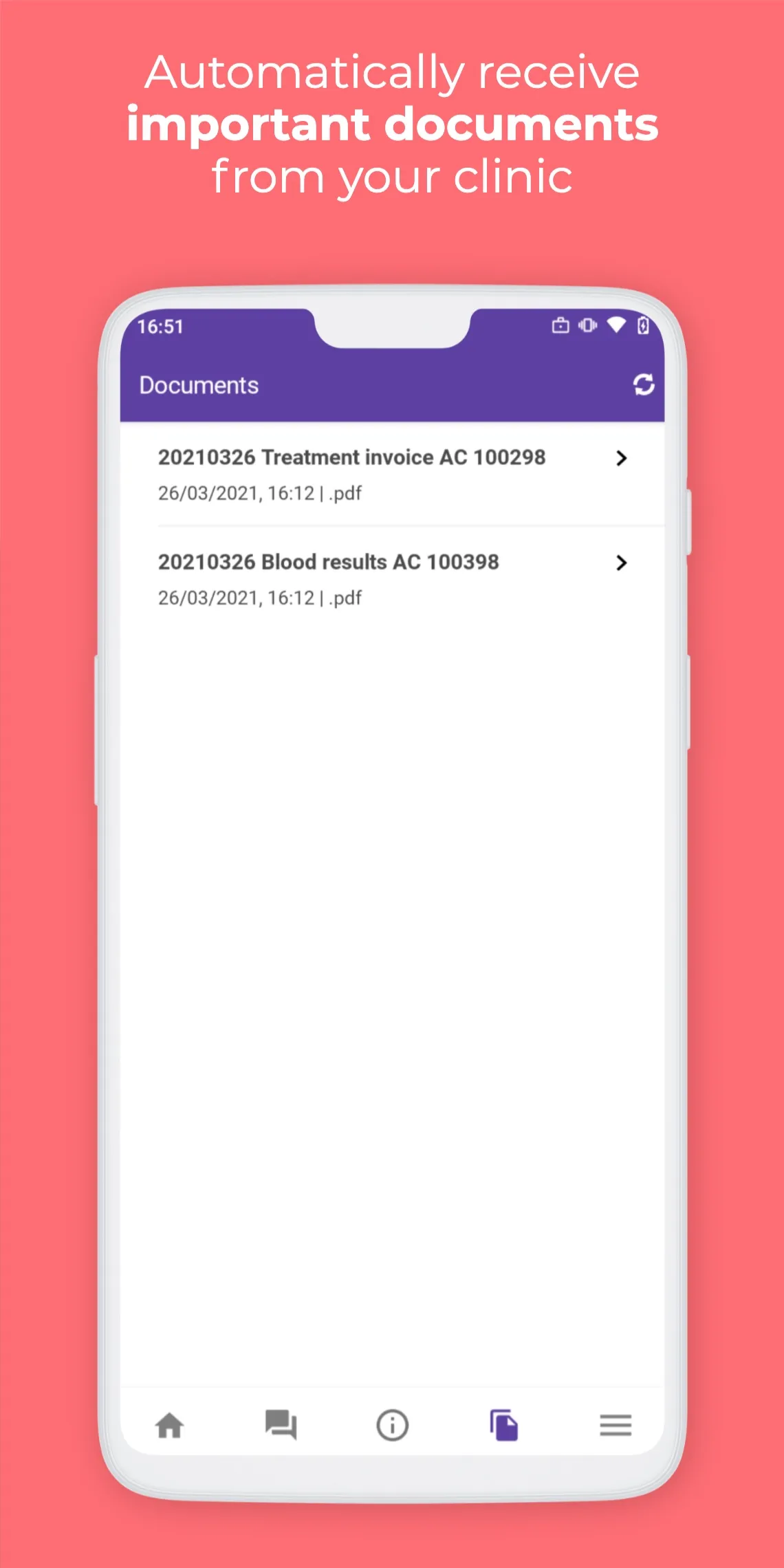 Salve | Indus Appstore | Screenshot