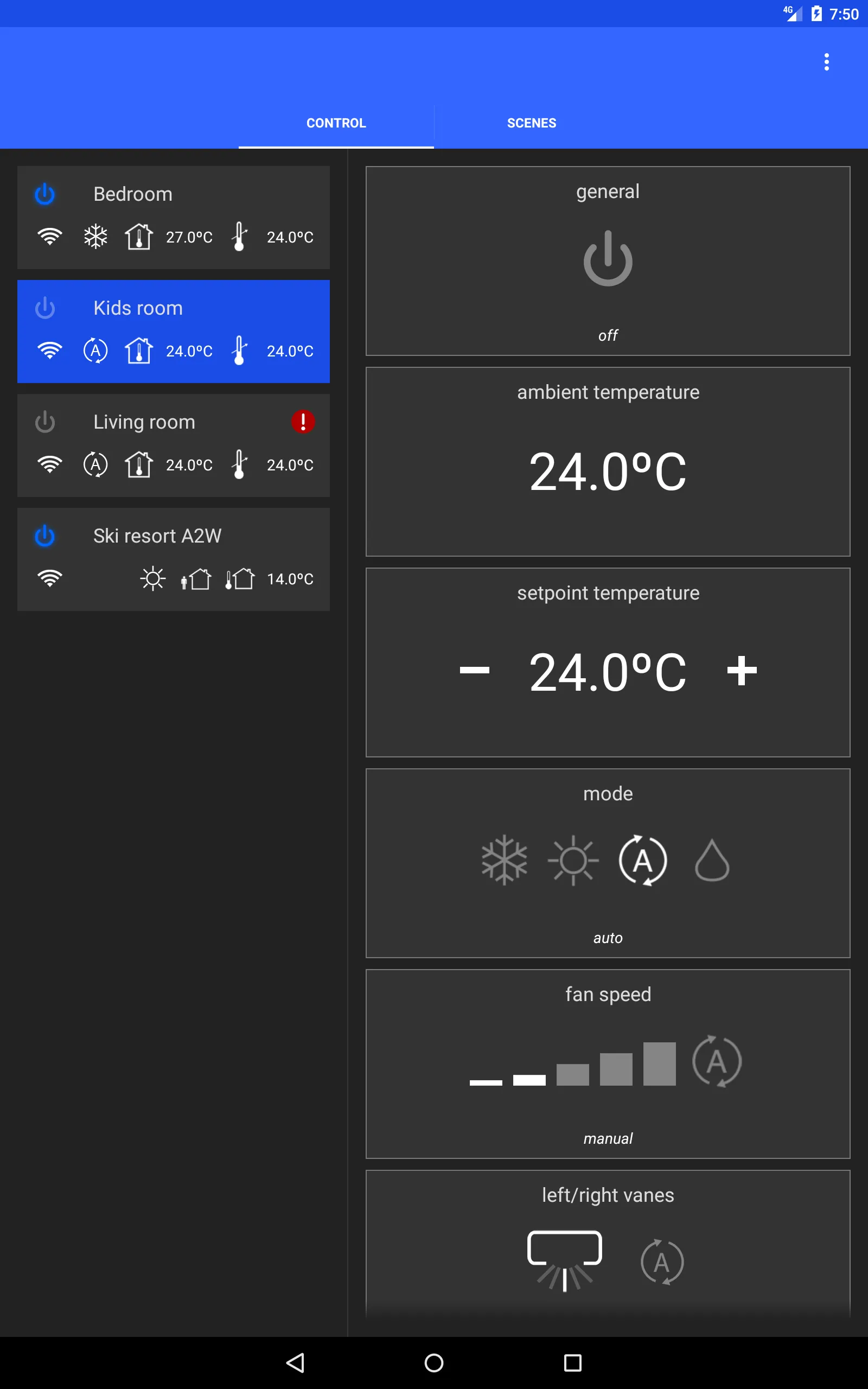 Airconwithme | Indus Appstore | Screenshot