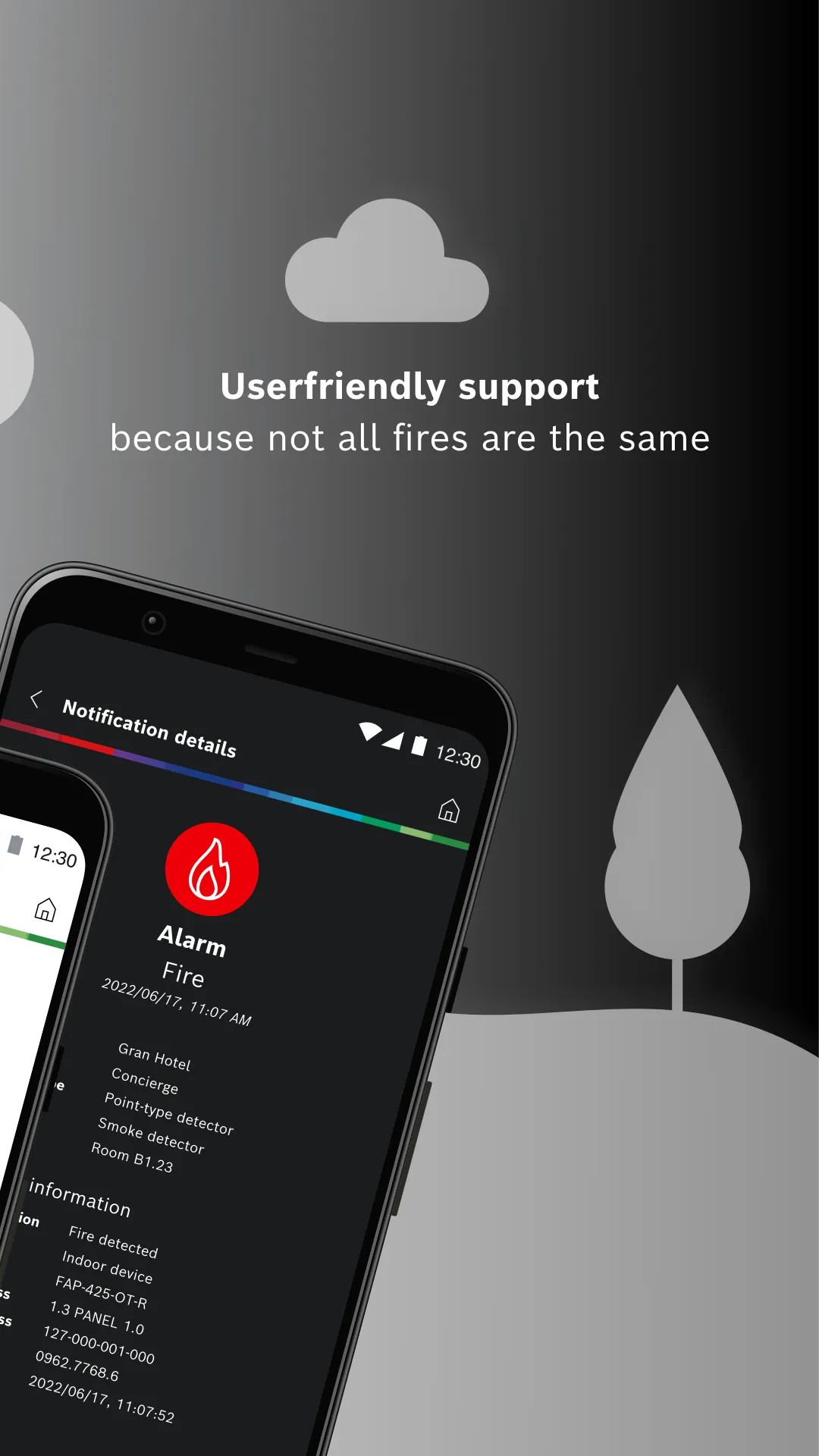 Remote Fire Safety | Indus Appstore | Screenshot