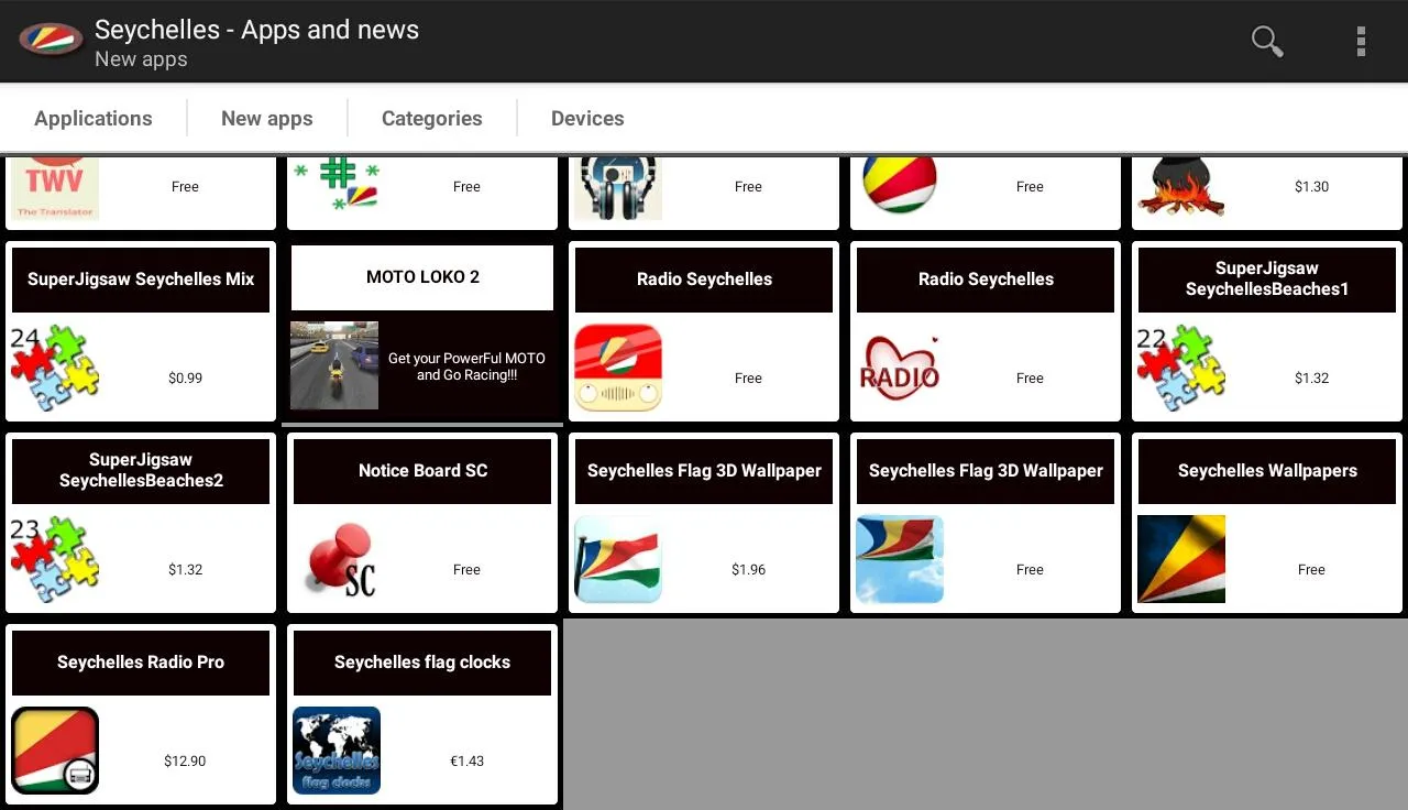 Seychellois apps | Indus Appstore | Screenshot