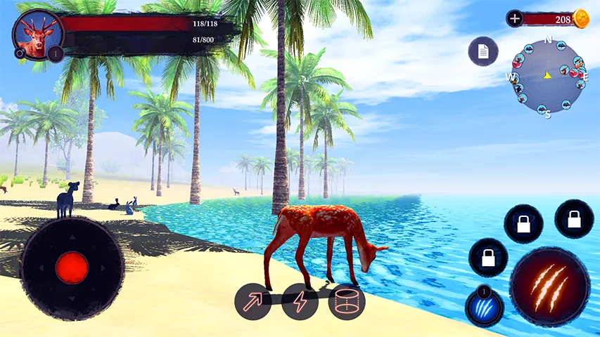 The Deer | Indus Appstore | Screenshot