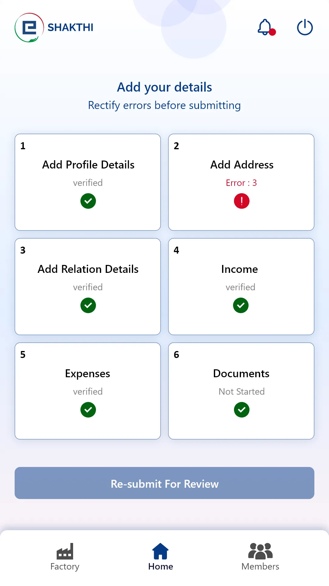 Equitas Shakthi | Indus Appstore | Screenshot