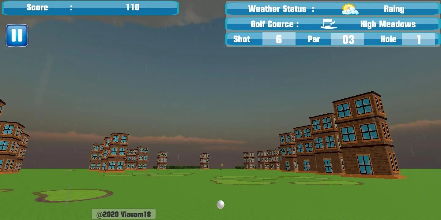 Shiva Golf Game | Indus Appstore | Screenshot