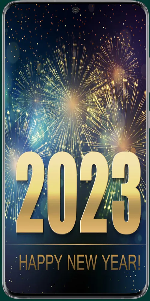 Year 2023 Wallpaper | Indus Appstore | Screenshot