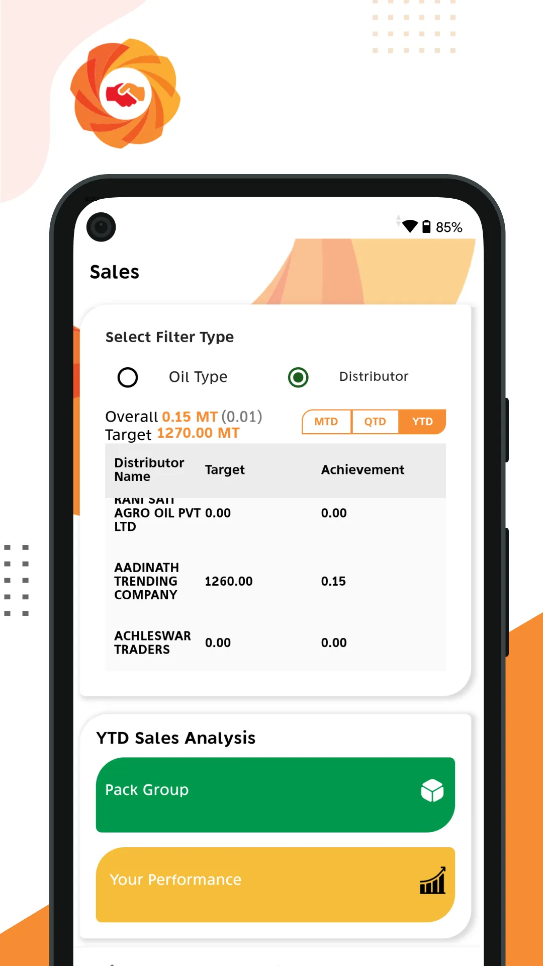 SAUDA APP | Indus Appstore | Screenshot