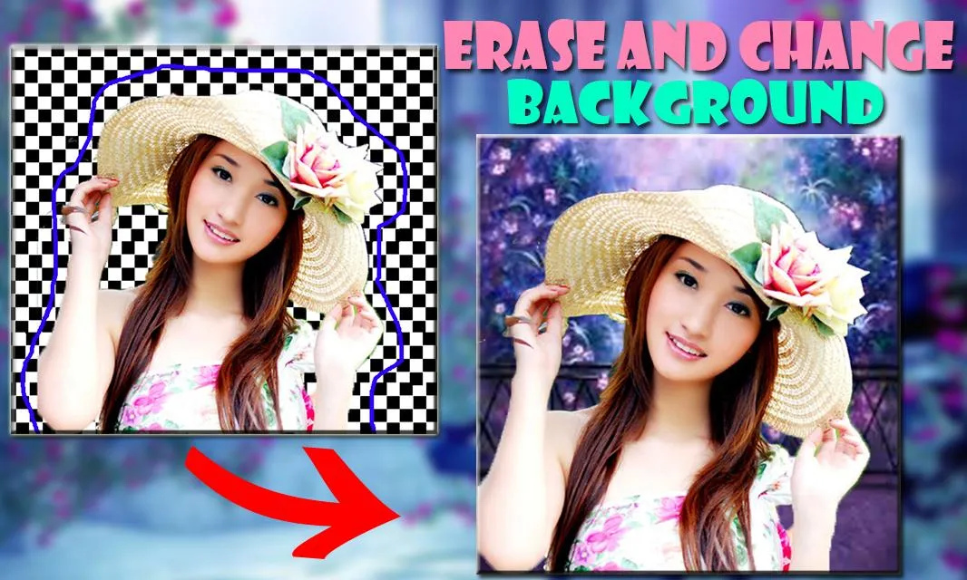 Background Eraser : Remove bg | Indus Appstore | Screenshot