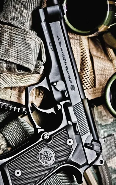 Guns Wallpapers | Indus Appstore | Screenshot