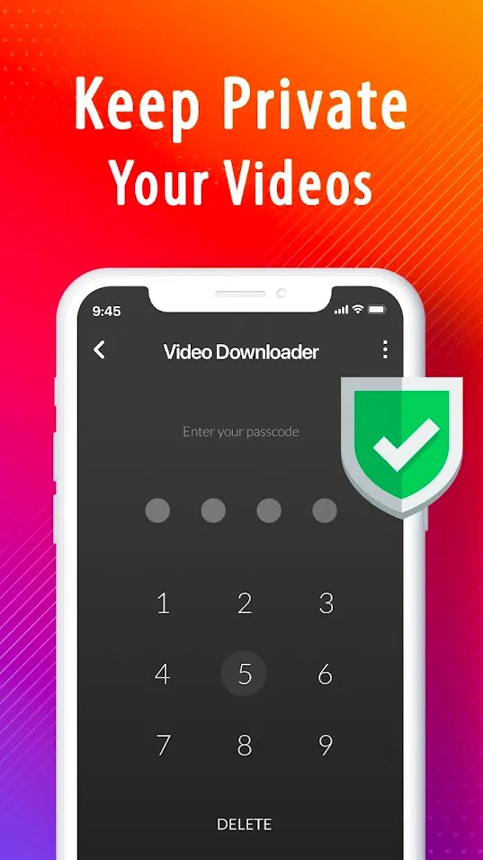 All Video Downloader App | Indus Appstore | Screenshot