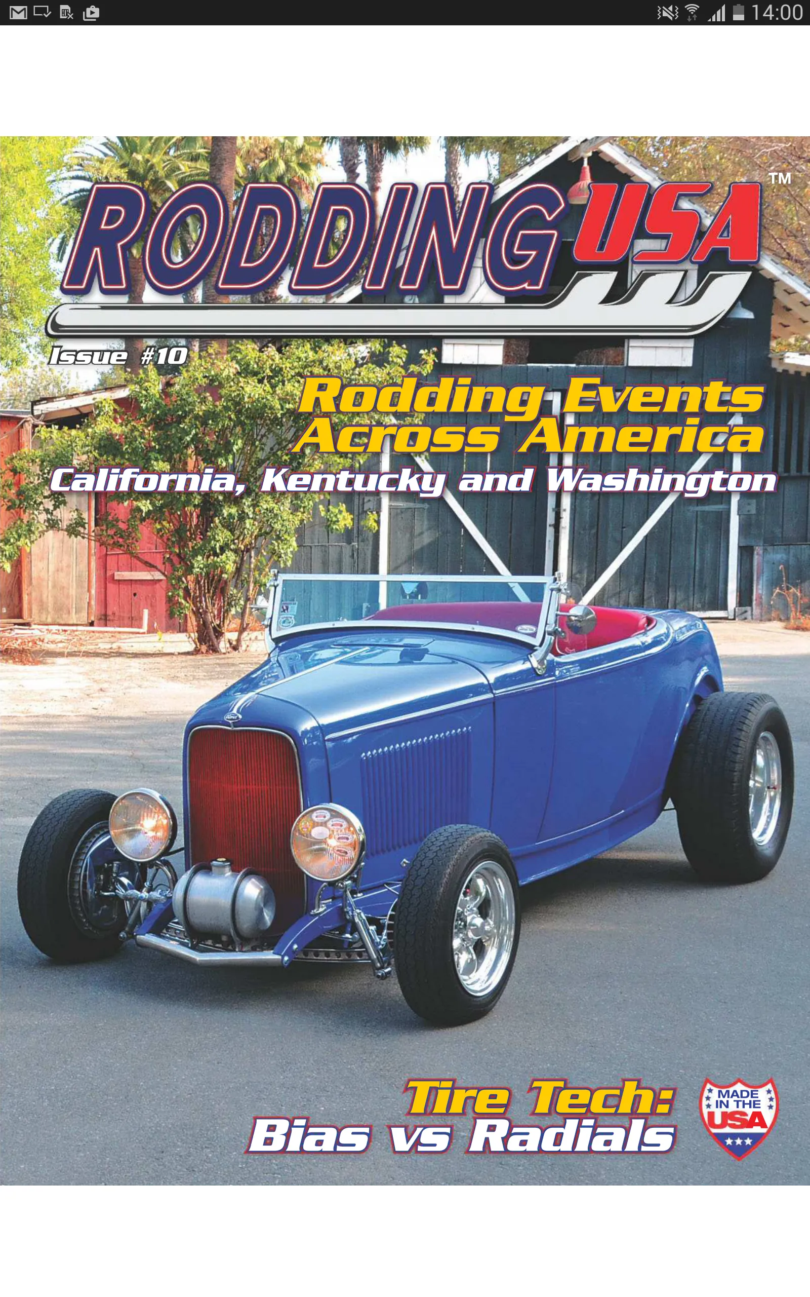 Rodding USA | Indus Appstore | Screenshot