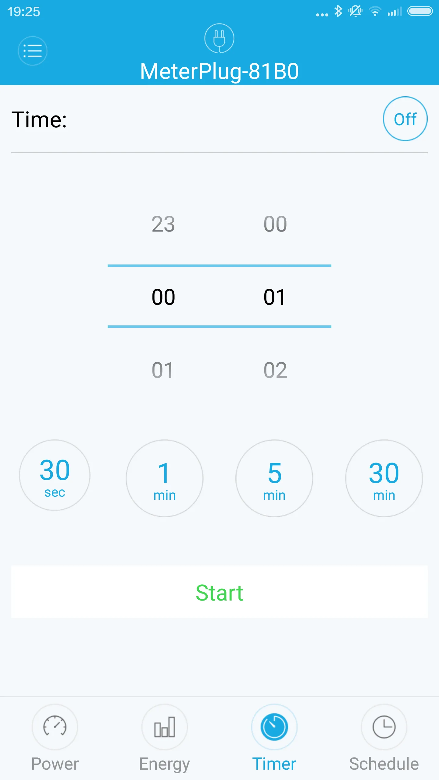 Revogi SmartMeter | Indus Appstore | Screenshot