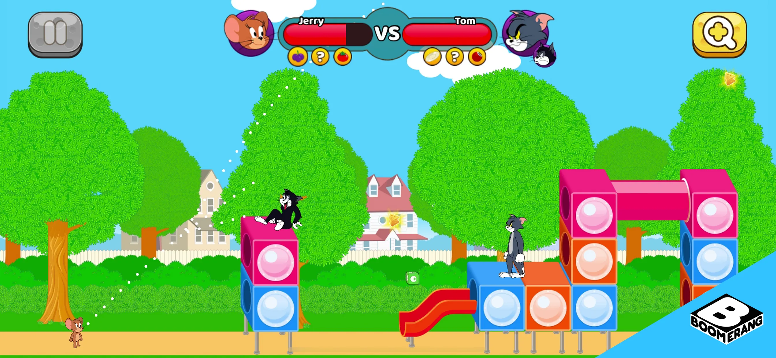 Tom & Jerry: Mouse Maze | Indus Appstore | Screenshot