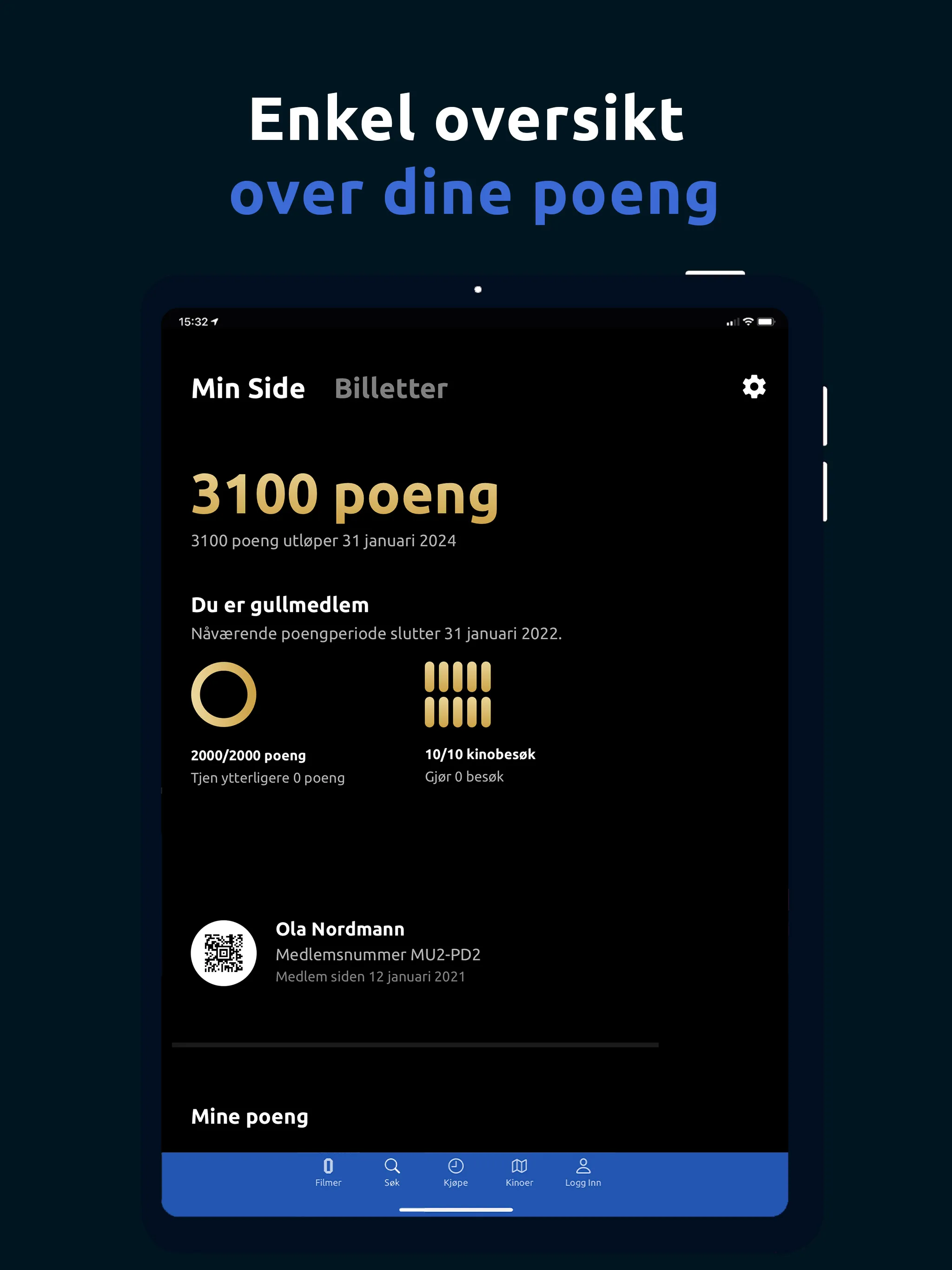 ODEON Kino | Indus Appstore | Screenshot