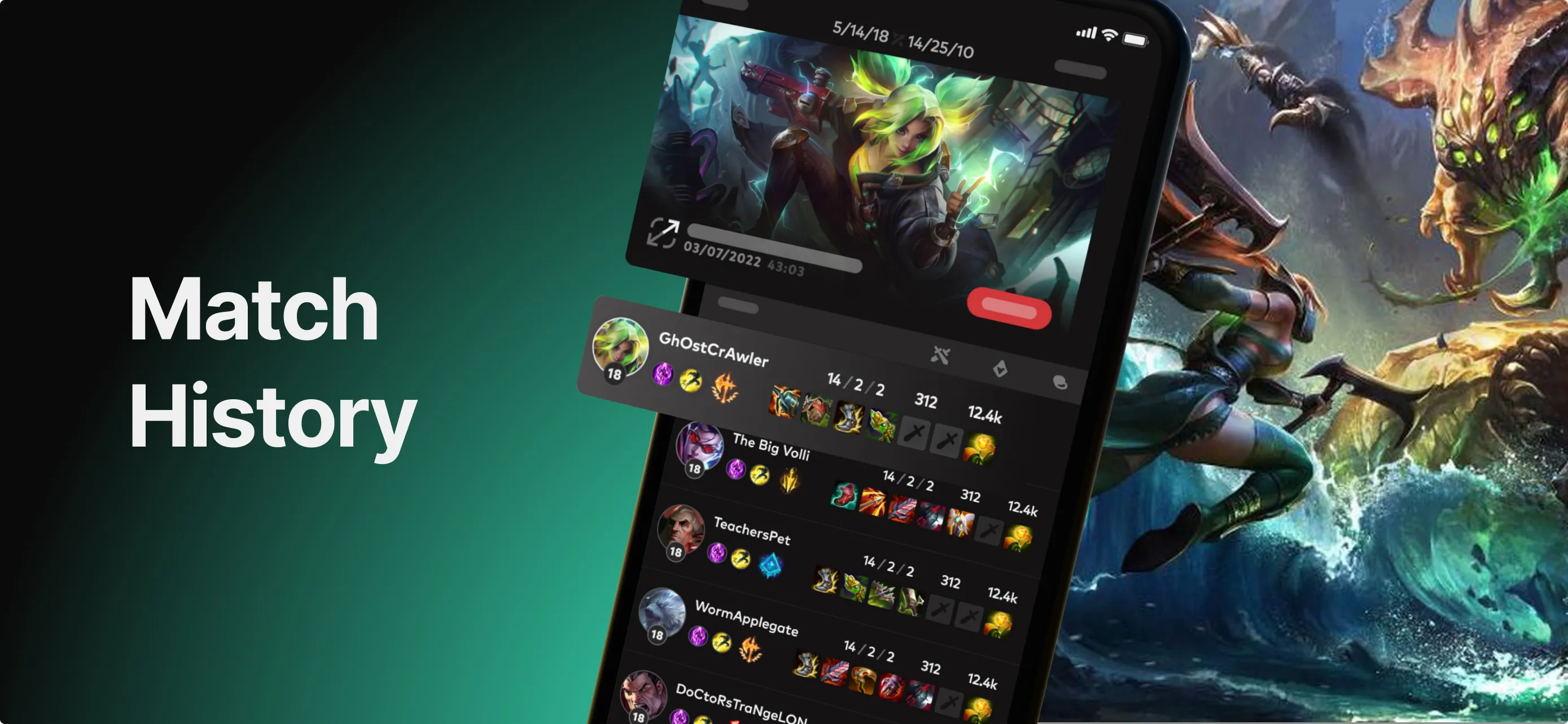 Riot Mobile | Indus Appstore | Screenshot