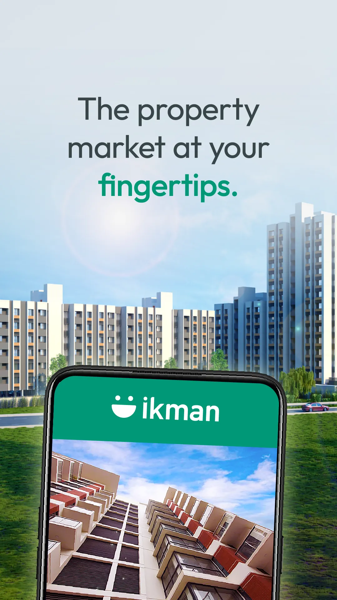 ikman - Everything Sells | Indus Appstore | Screenshot