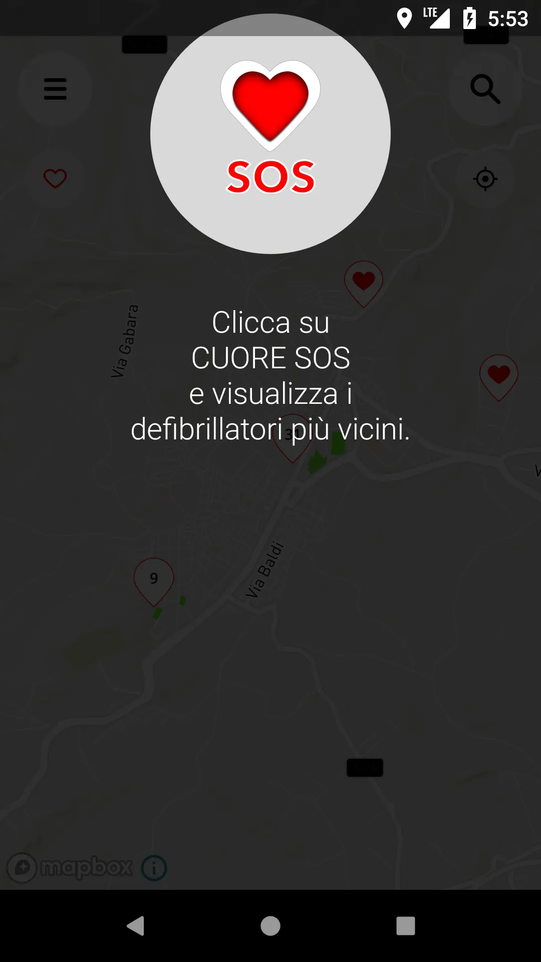 Cuore Nostro | Indus Appstore | Screenshot