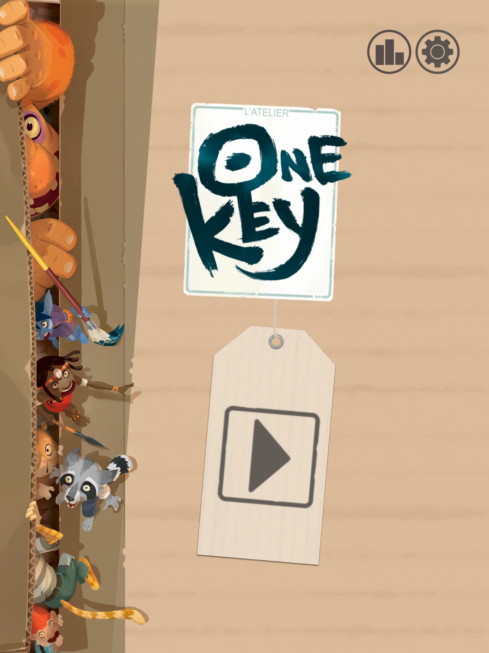 One Key | Companion | Indus Appstore | Screenshot